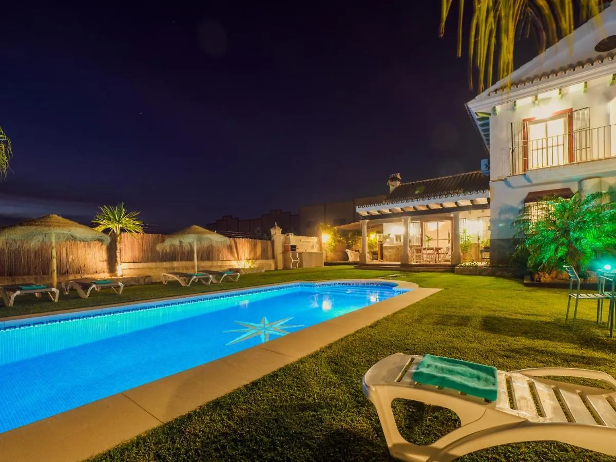 Holiday home Cubo'S Villa La Quinta Alhaurin el Grande