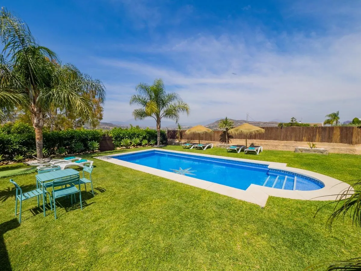 Holiday home Cubo'S Villa La Quinta Alhaurin el Grande