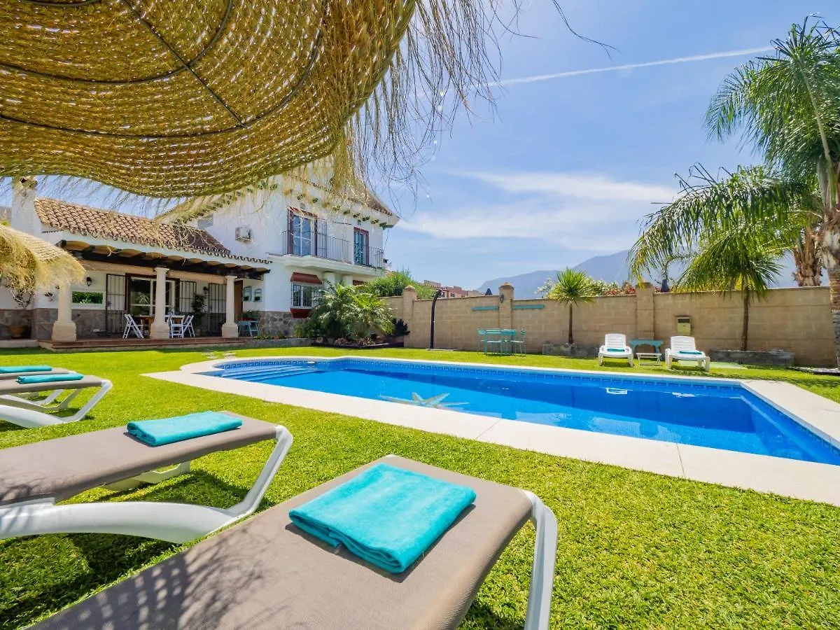 Cubo'S Villa La Quinta Alhaurin el Grande Spain