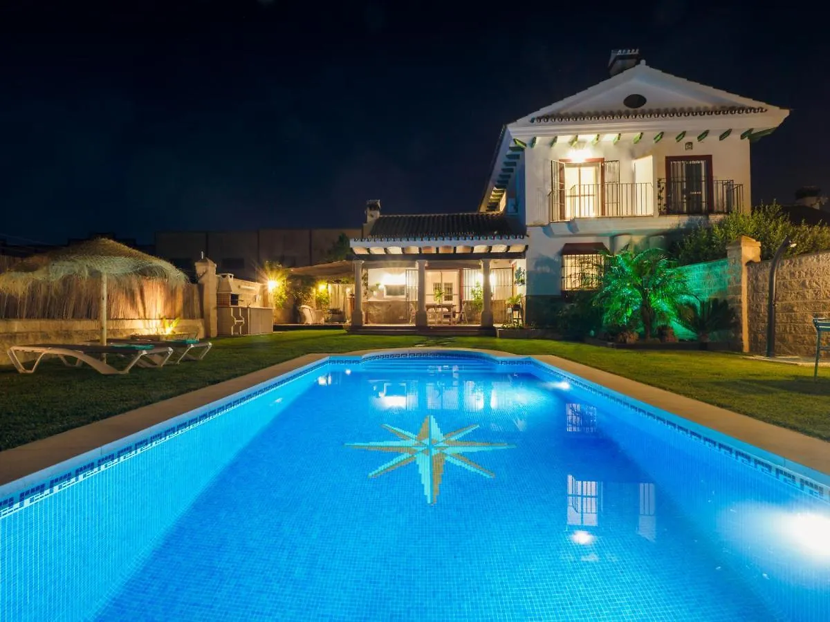 Cubo'S Villa La Quinta Alhaurin el Grande 0*,  Spain