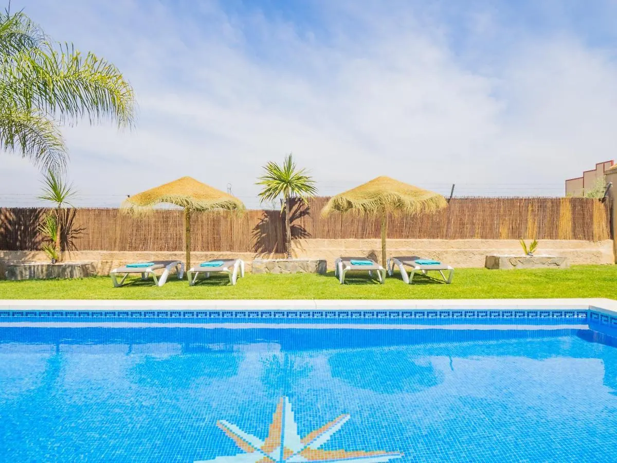 Cubo'S Villa La Quinta Alhaurin el Grande