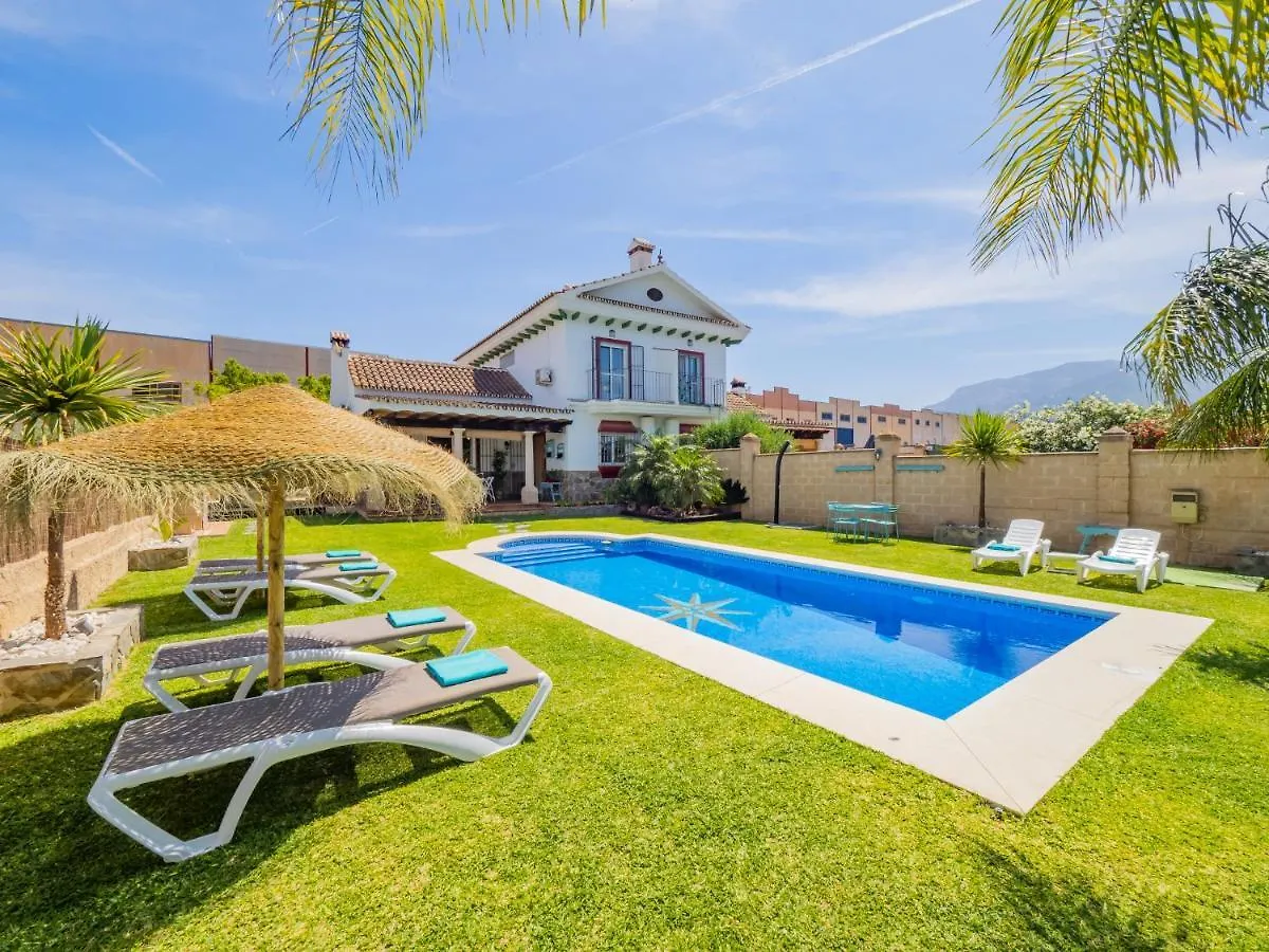 Cubo'S Villa La Quinta Alhaurin el Grande 0*,