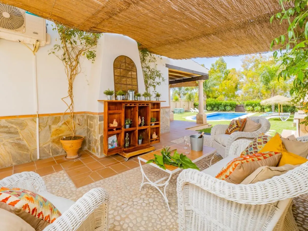 Cubo'S Villa La Quinta Alhaurin el Grande Holiday home