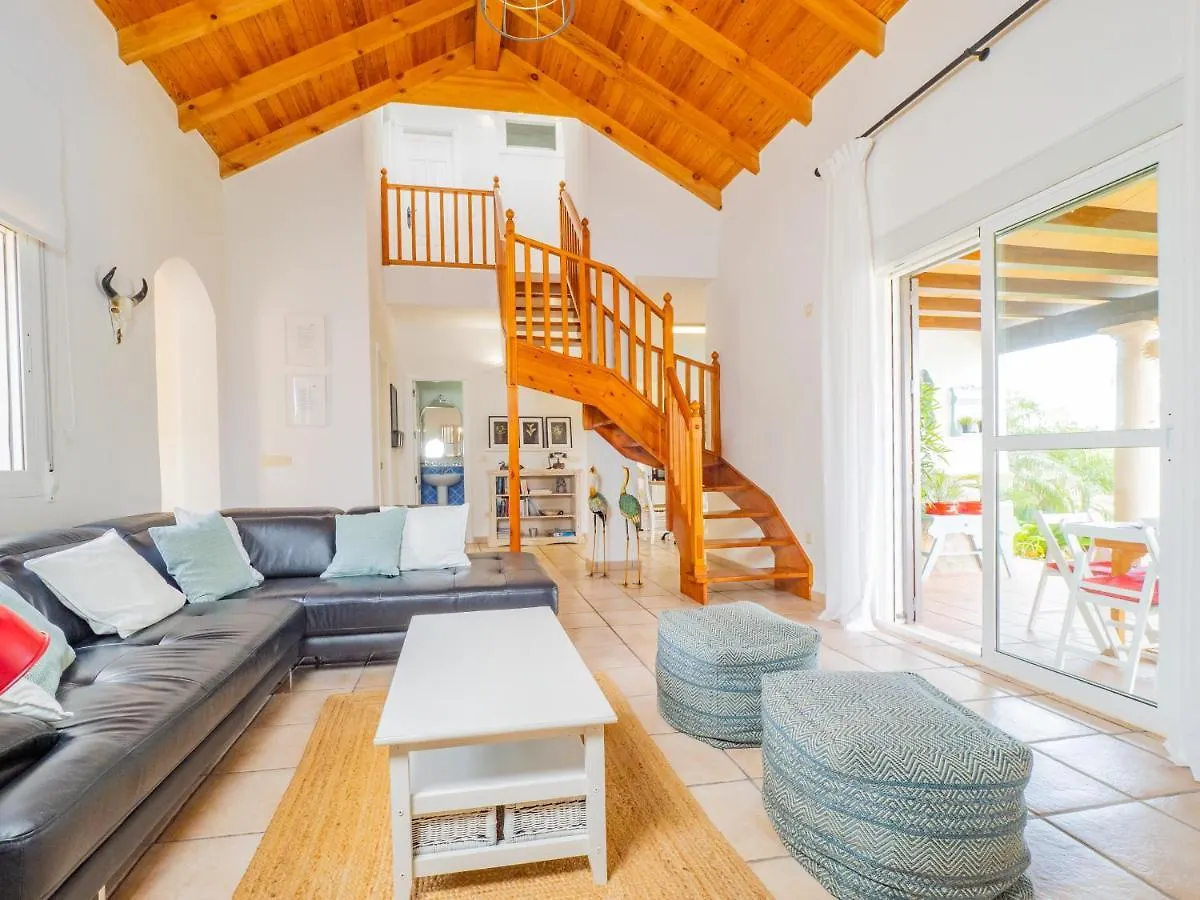 Cubo'S Villa La Quinta Alhaurin el Grande
