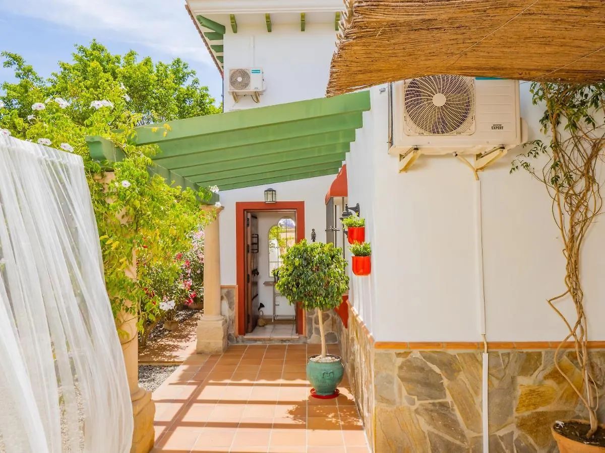 Cubo'S Villa La Quinta Alhaurin el Grande