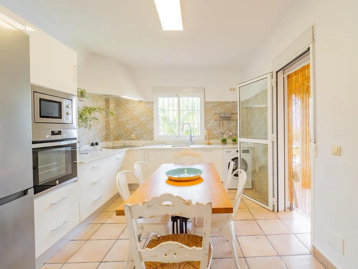 Cubo'S Villa La Quinta Alhaurin el Grande Holiday home