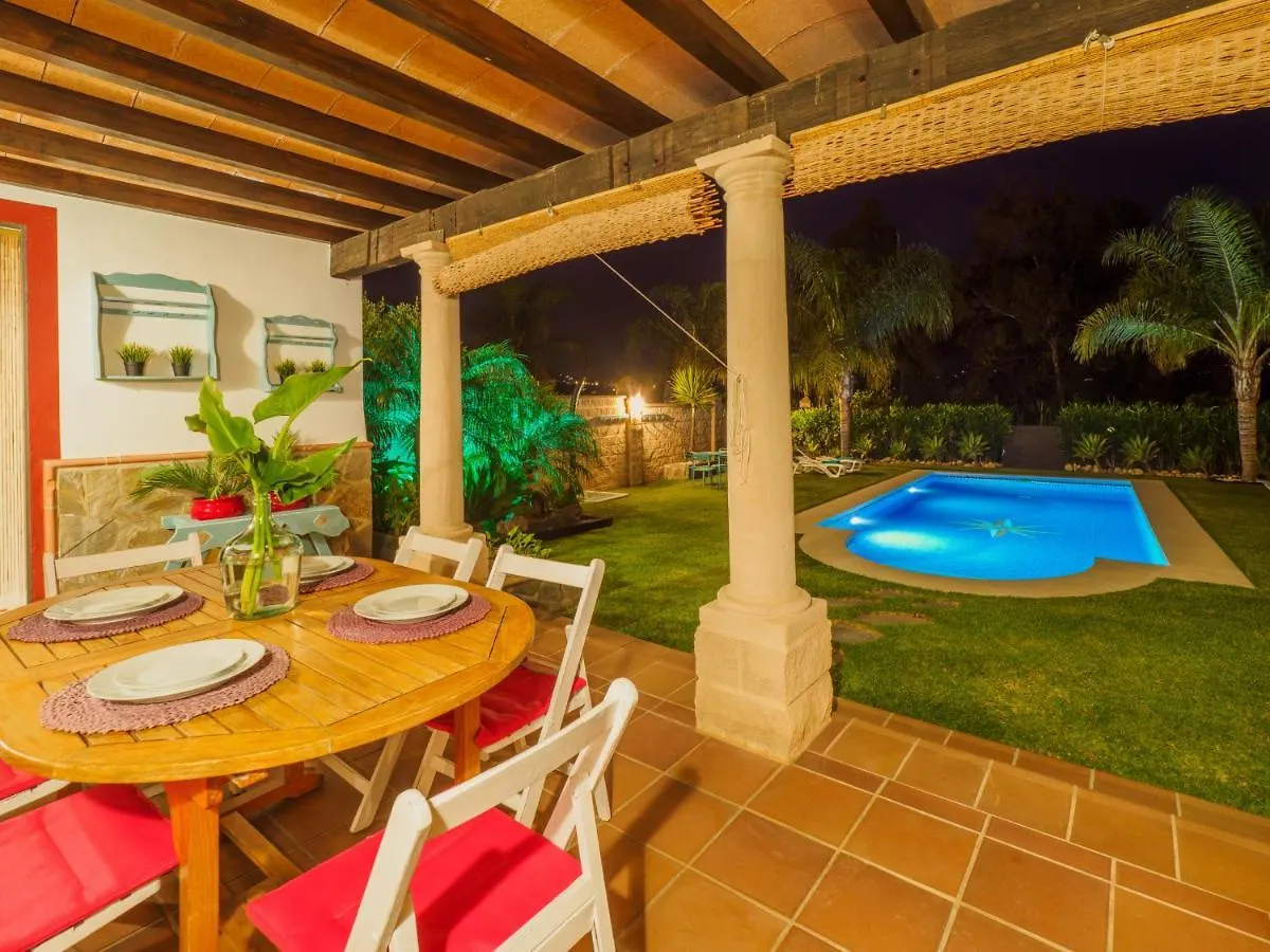 Cubo'S Villa La Quinta Alhaurin el Grande