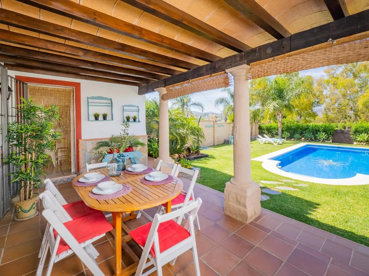 Cubo'S Villa La Quinta Alhaurin el Grande Holiday home