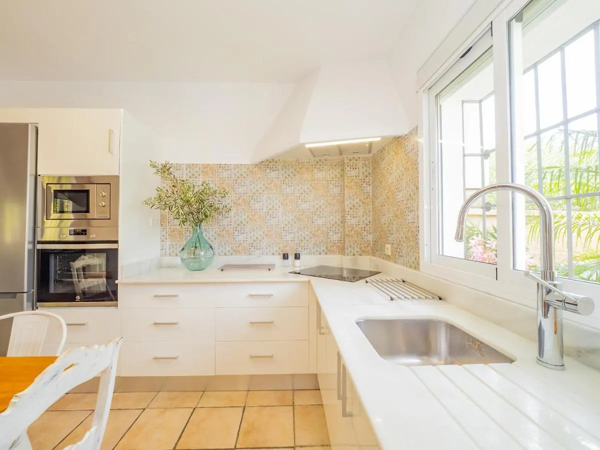 Cubo'S Villa La Quinta Alhaurin el Grande Holiday home