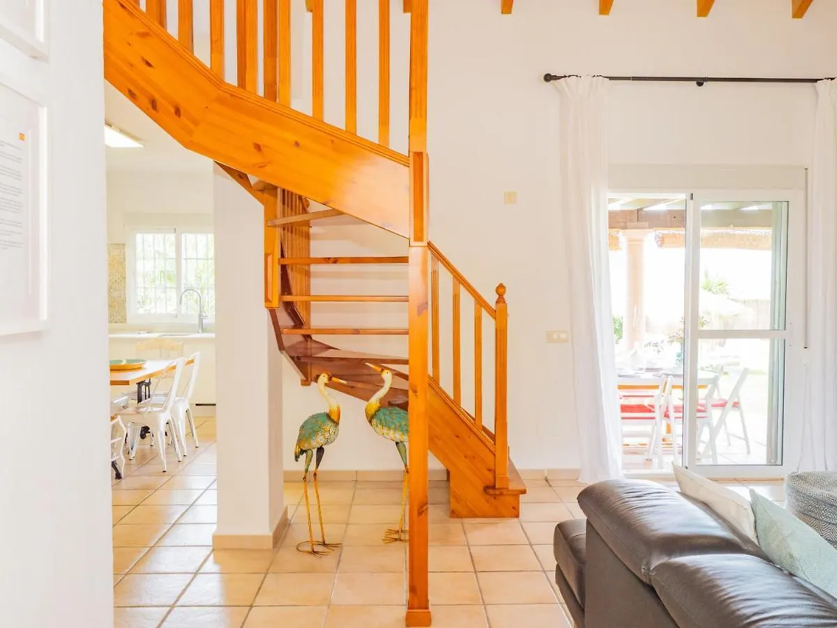 Cubo'S Villa La Quinta Alhaurin el Grande Holiday home