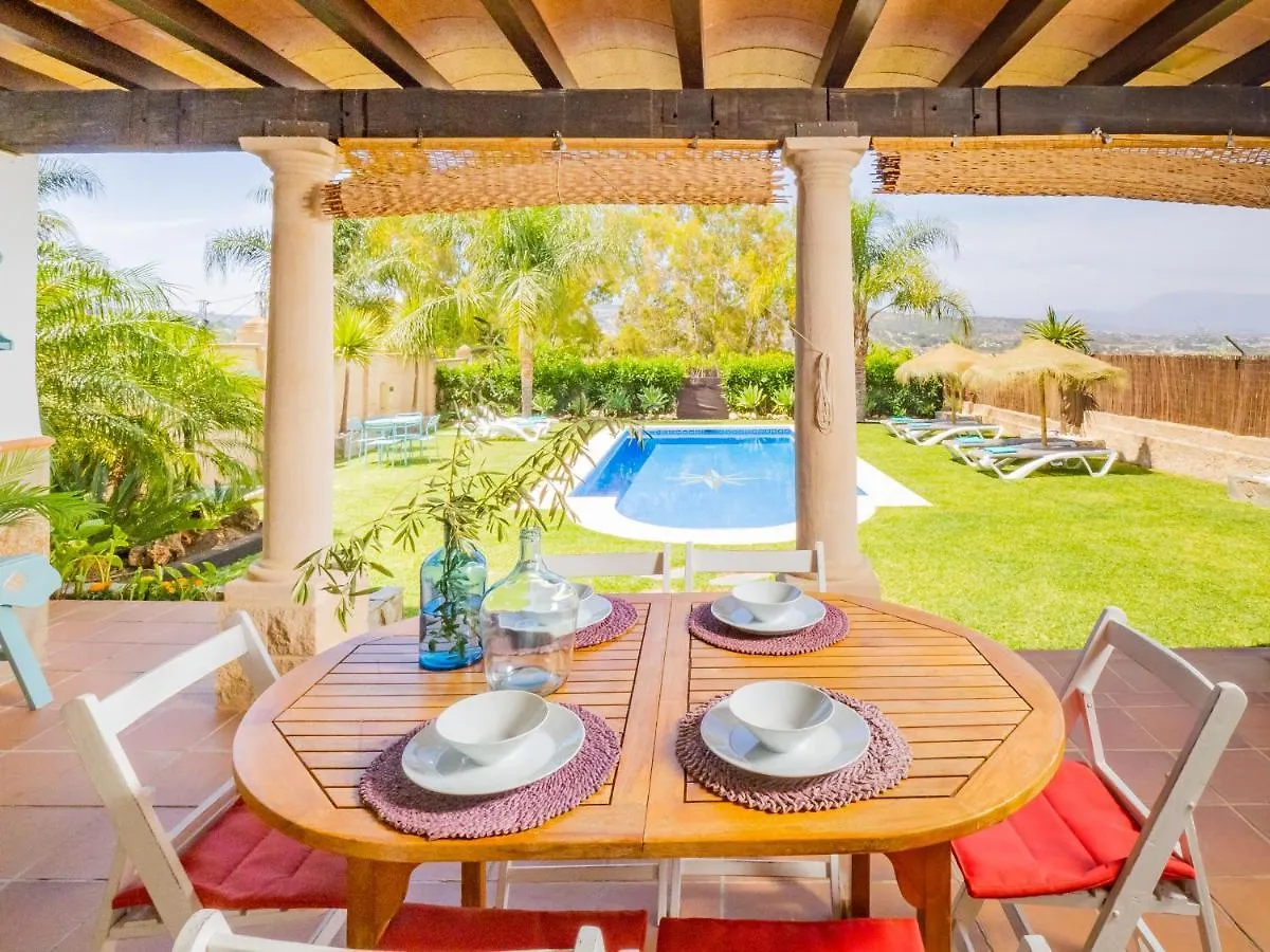 Cubo'S Villa La Quinta Alhaurin el Grande Spain