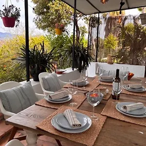 Сasa de vacaciones Finca Paraiso Escondido, Alhaurín el Grande