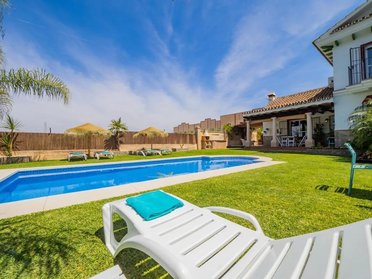 Cubo'S Villa La Quinta Alhaurin el Grande Holiday home