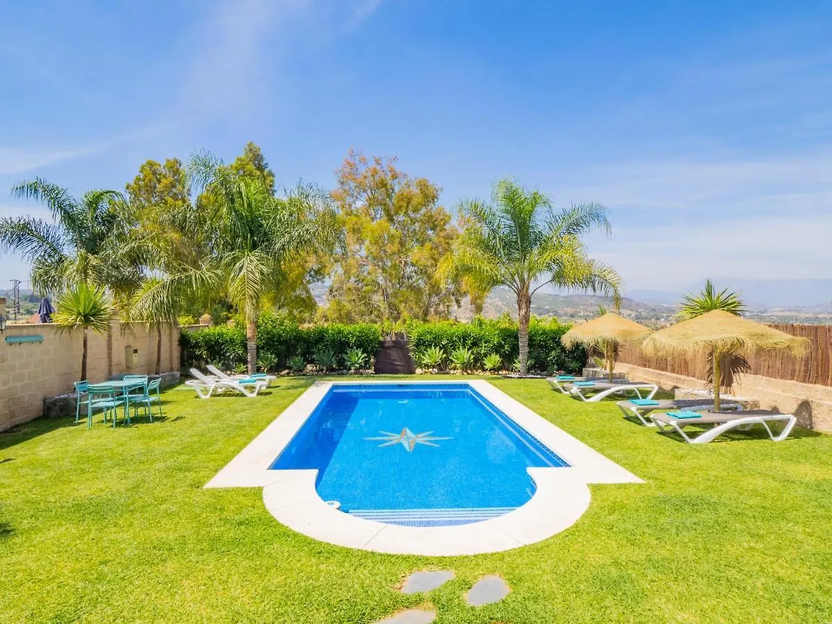Holiday home Cubo'S Villa La Quinta Alhaurin el Grande Spain