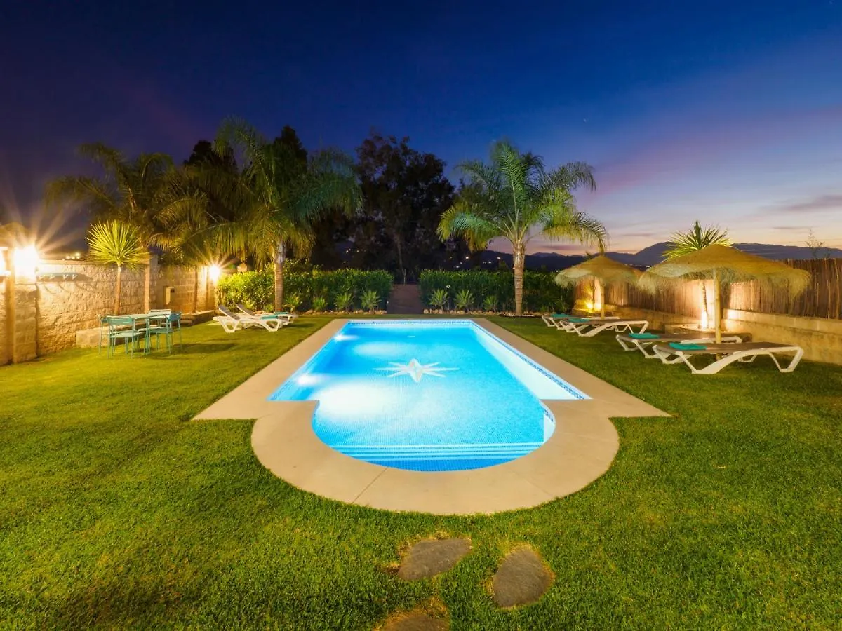Cubo'S Villa La Quinta Alhaurin el Grande
