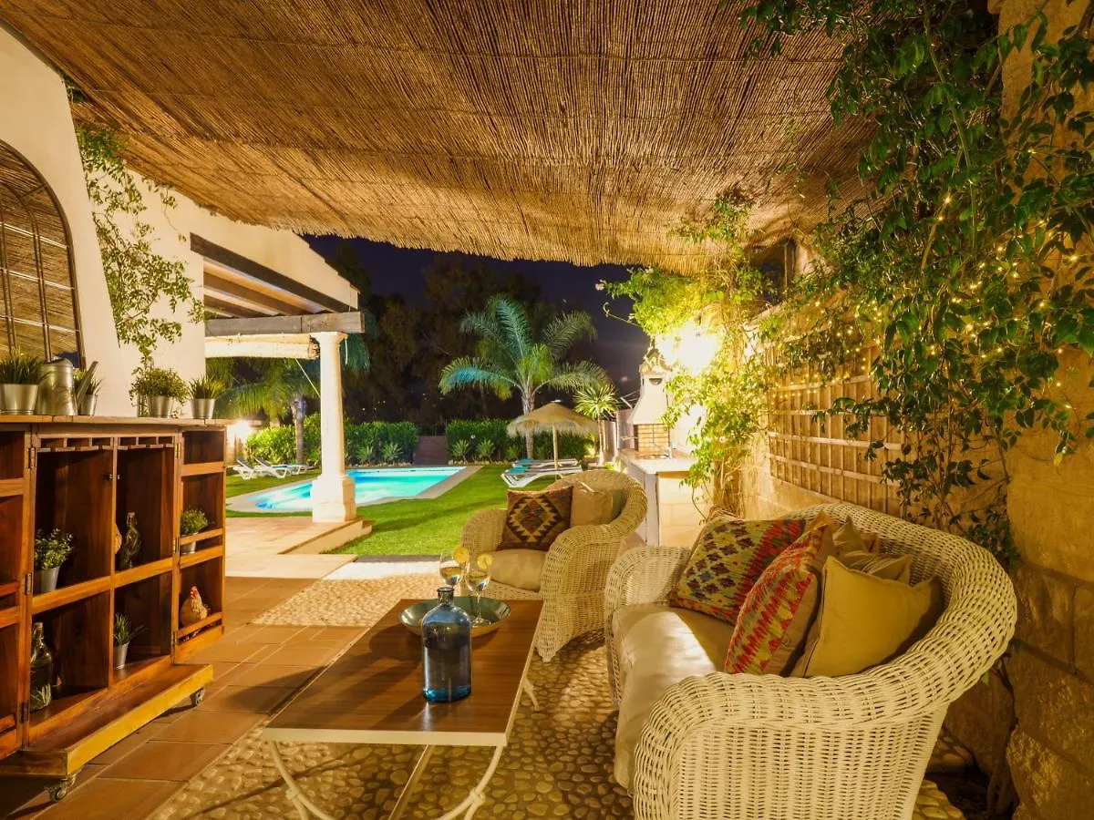 Cubo'S Villa La Quinta Alhaurin el Grande